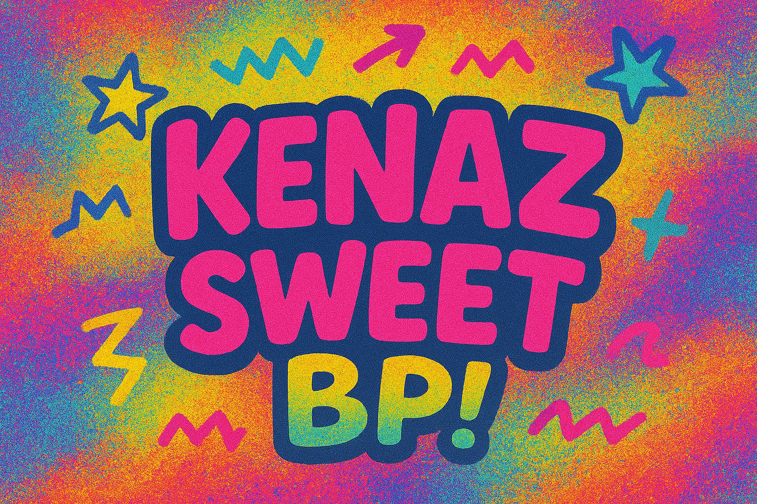 Kenaz Sweet BP