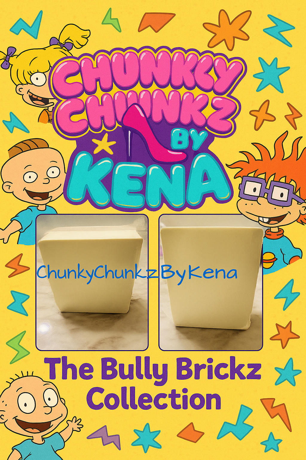 The Bully Brickz Collection