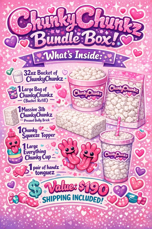 ChunkyChunkz Box
