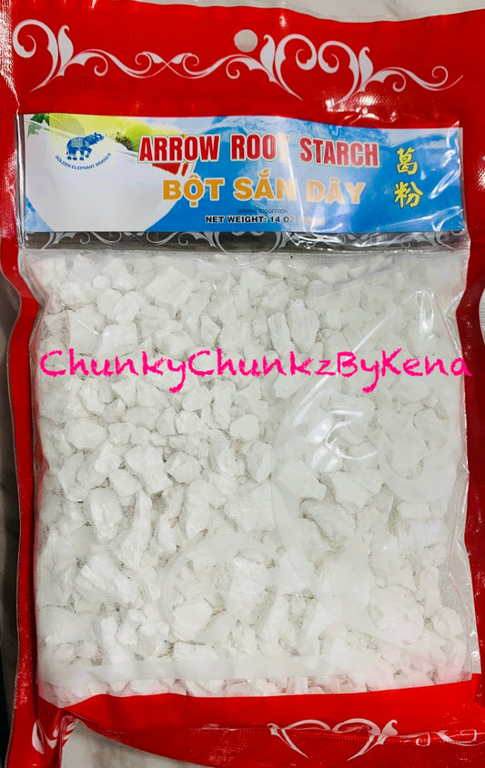 Arrow Root Starch