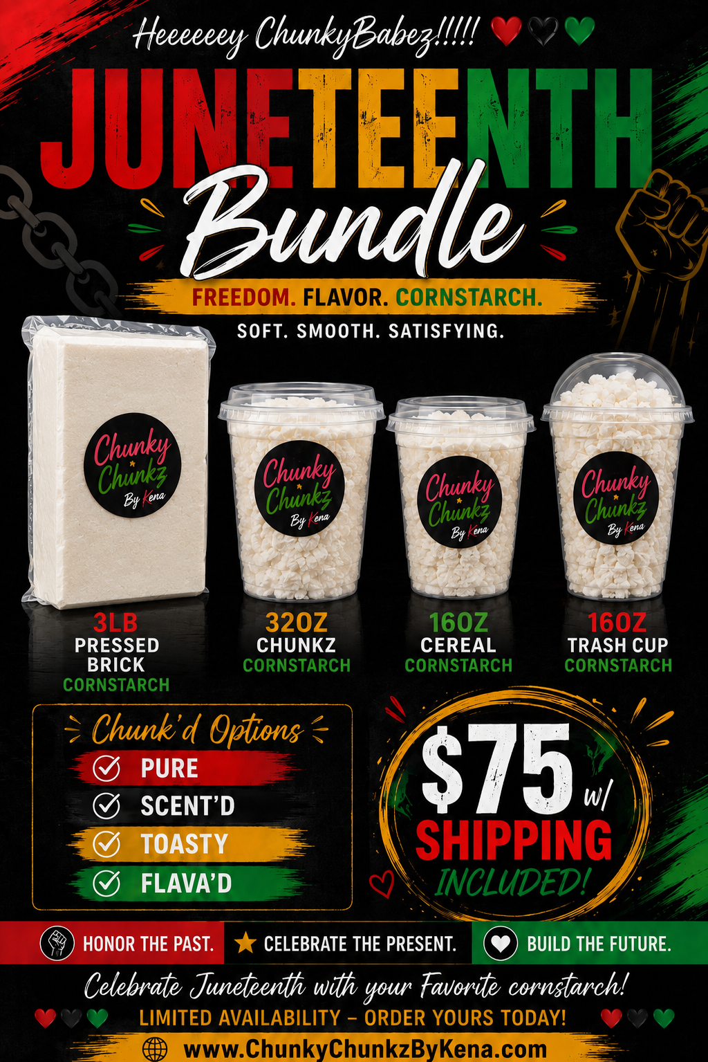 Juneteenth Bundle