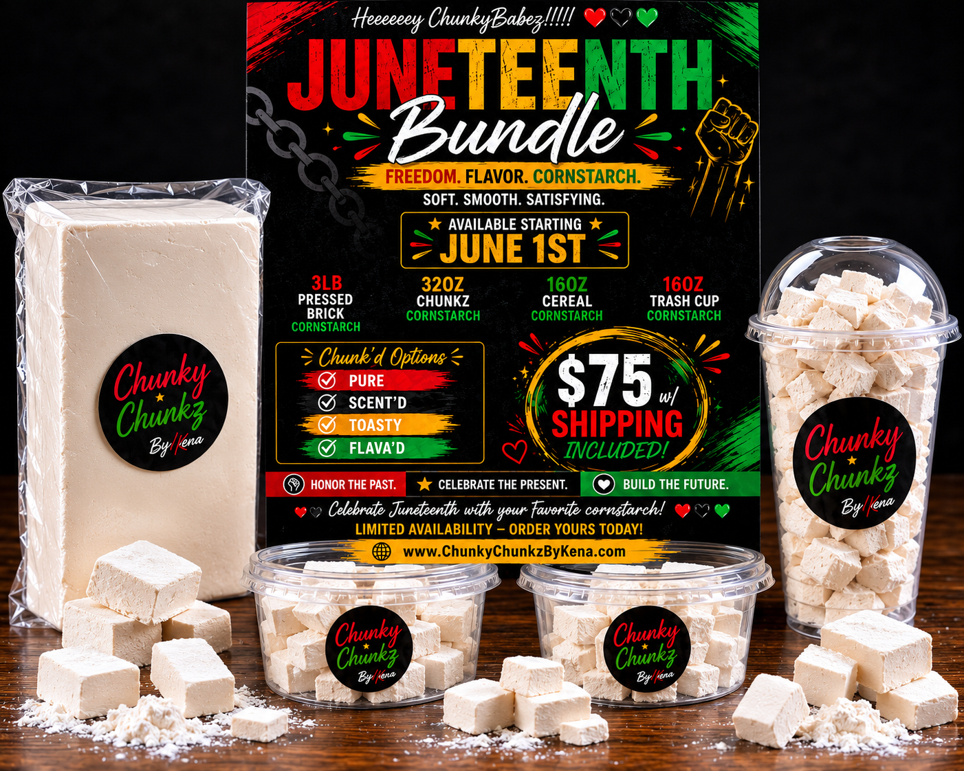 Juneteenth Bundle