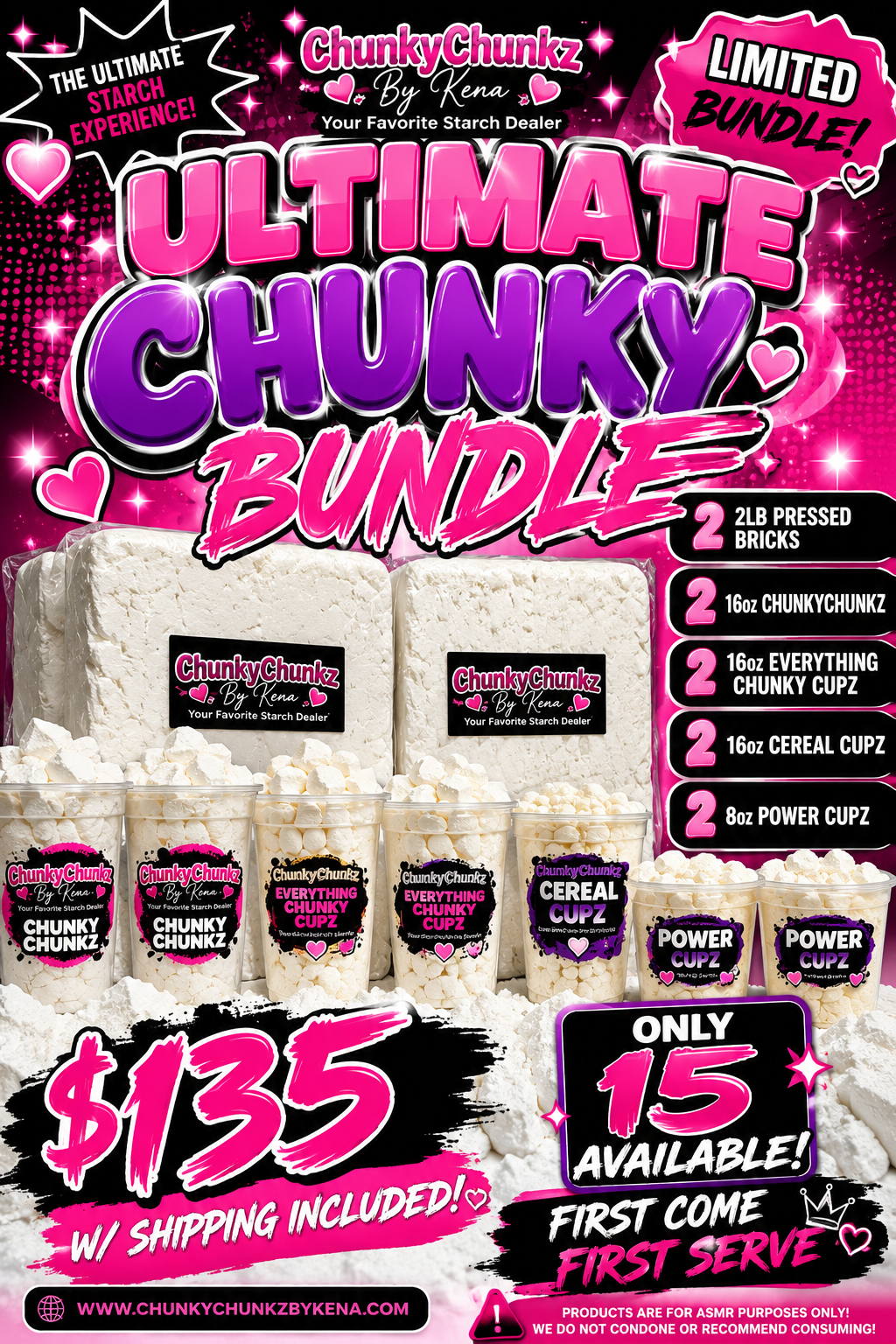 The Ultimate Chunky Bundle