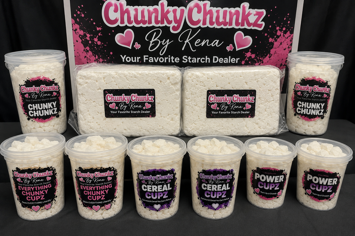 The Ultimate Chunky Bundle