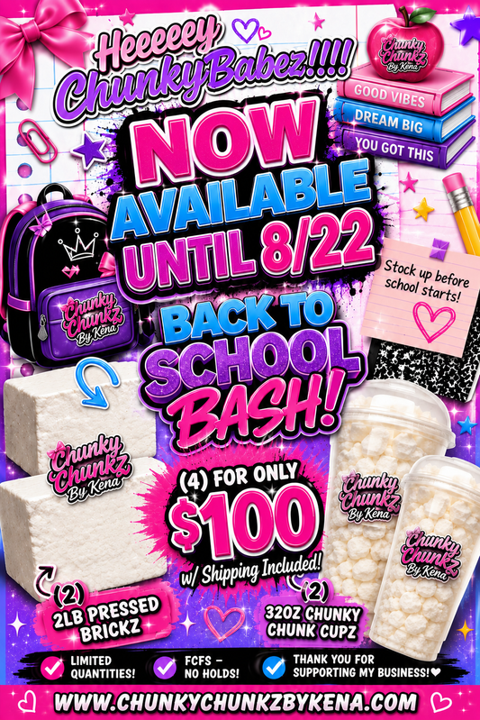 Back To School Bash Bundle