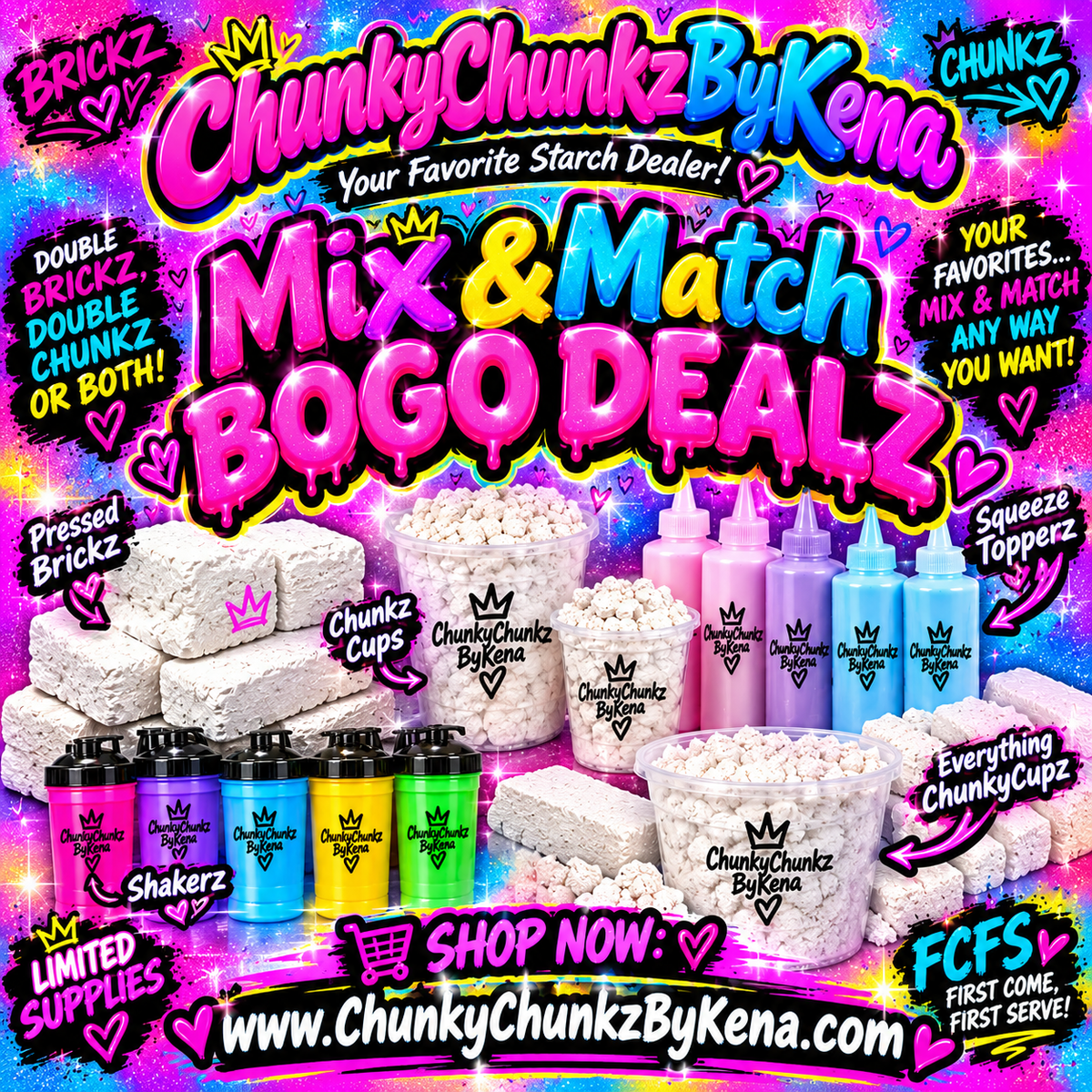 Mix&Match BOGO DEAL