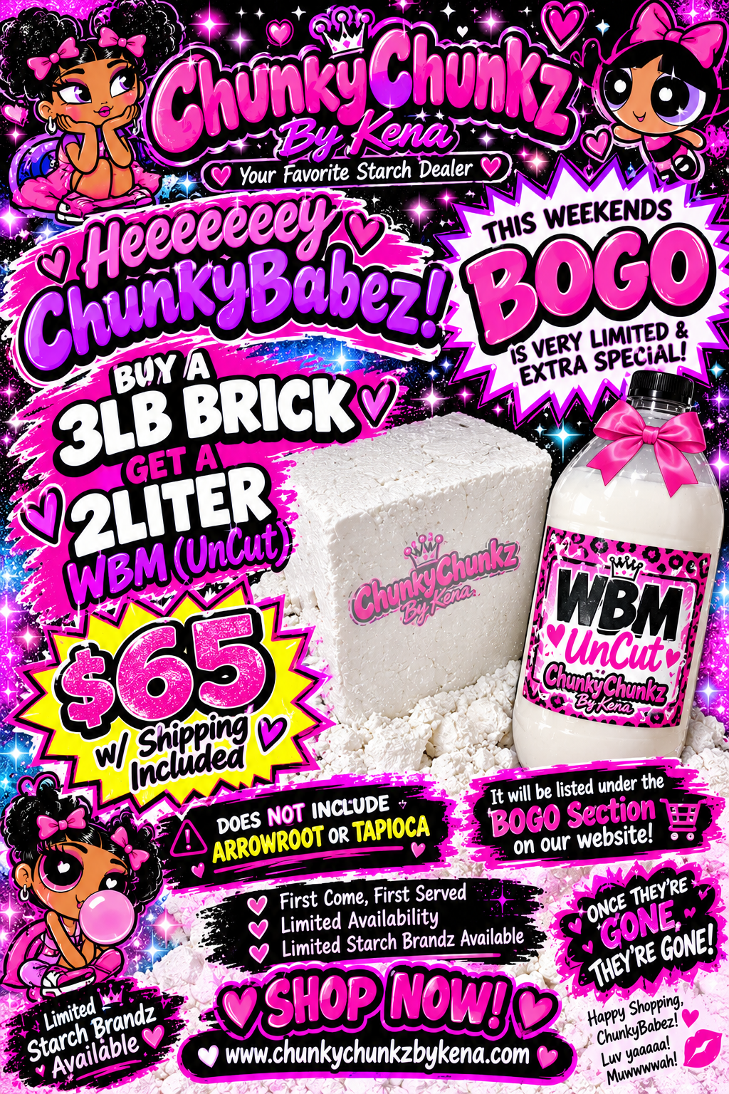 Mix&Match BOGO DEAL