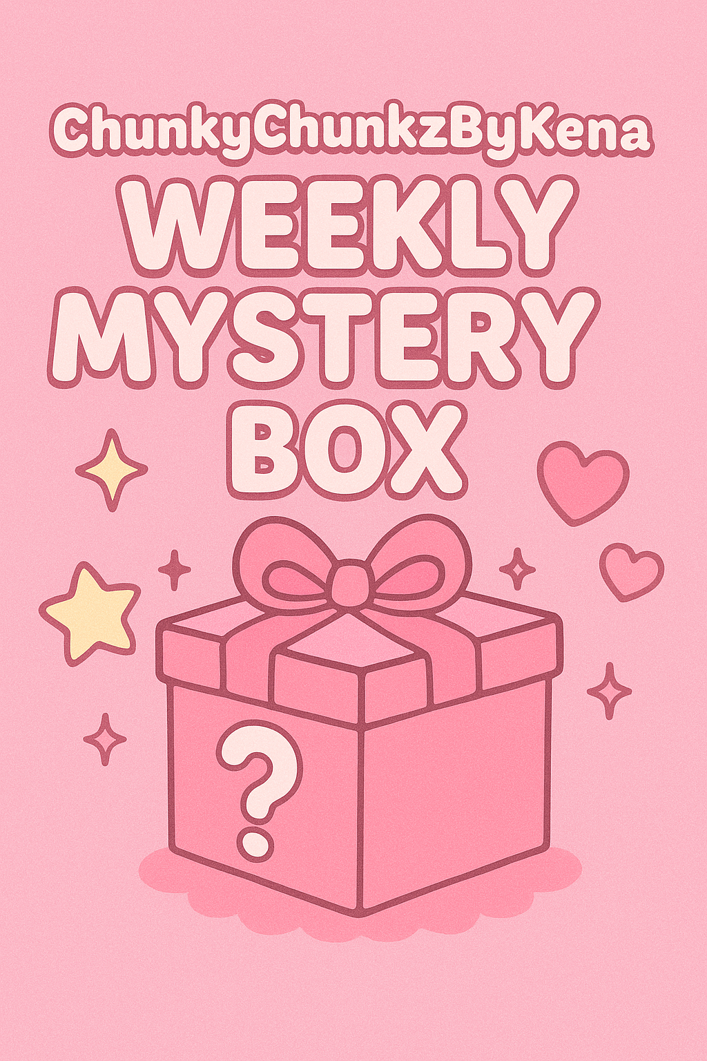 Weekly Mystery Box