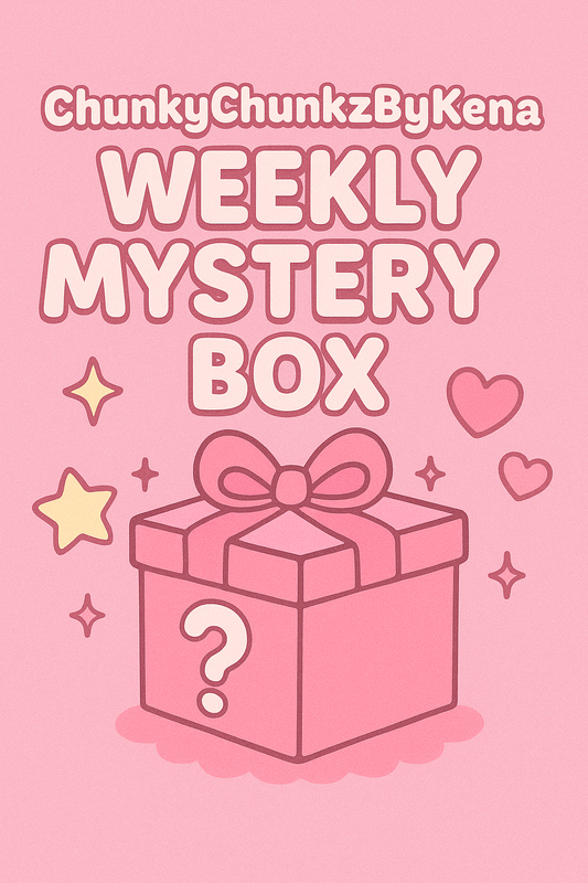 Weekly Mystery Box