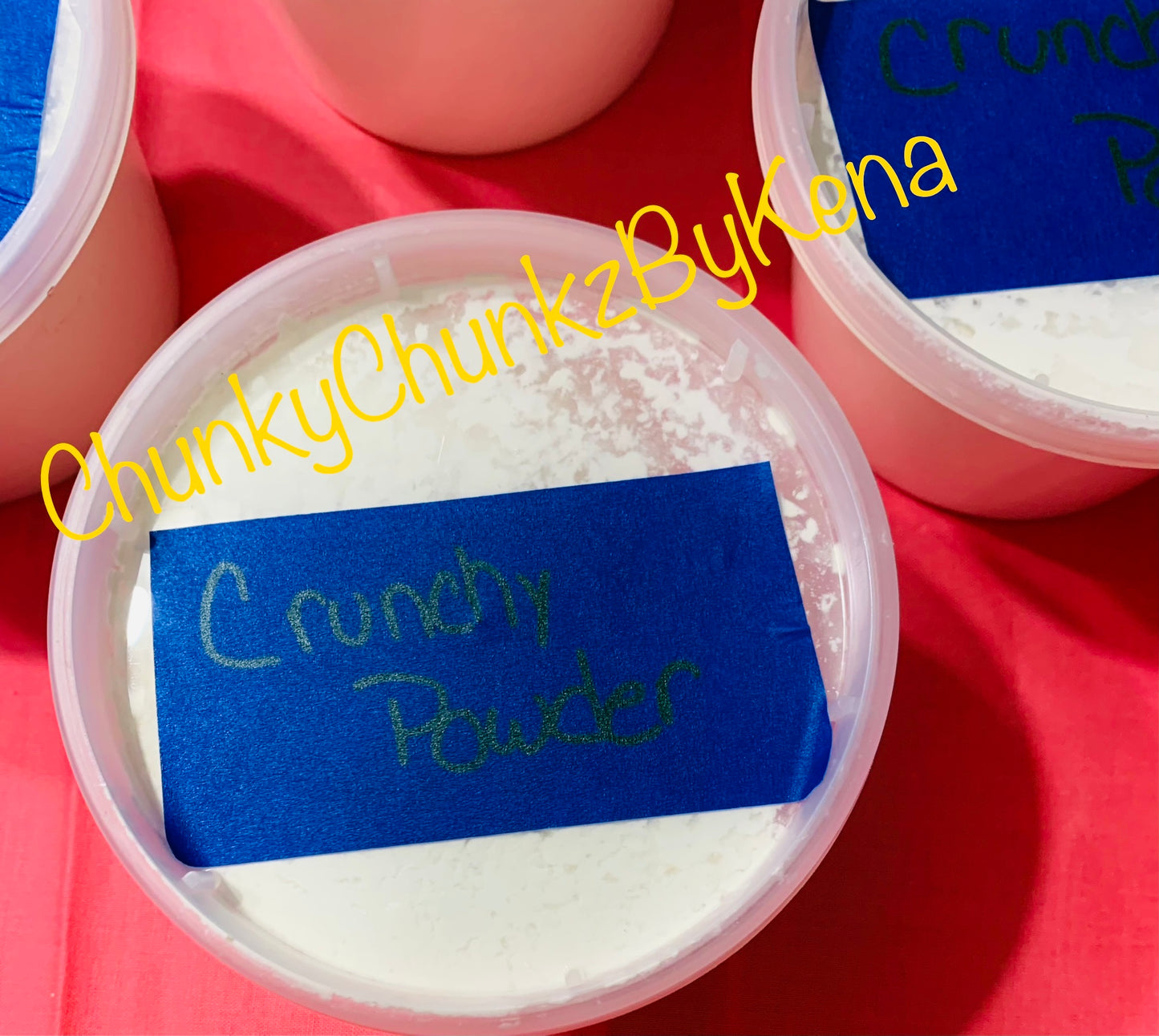 Everything Chunky Cupz