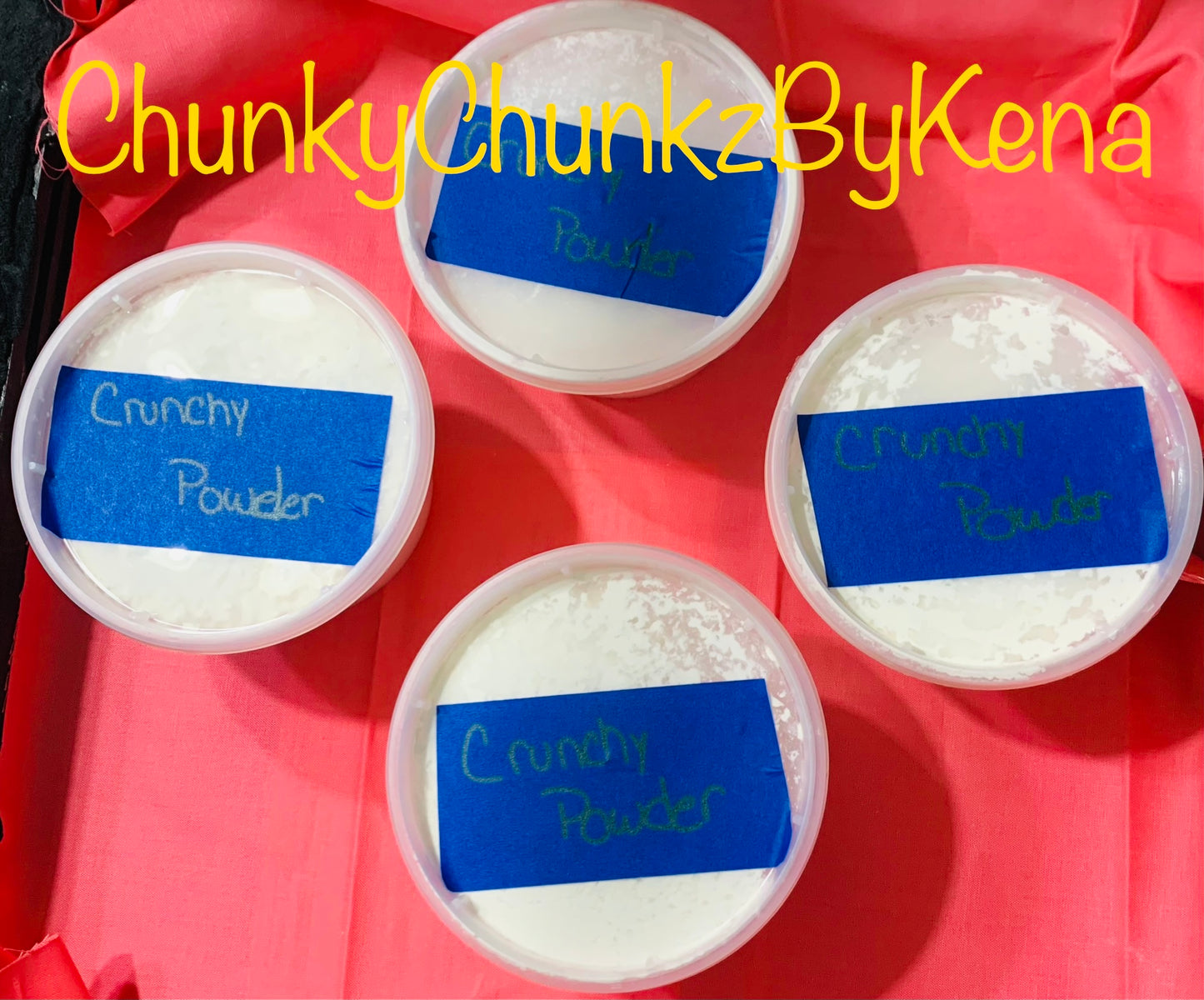 Everything Chunky Cupz