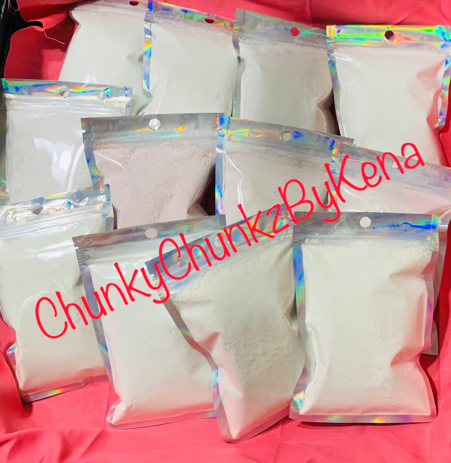 ChunkyChunkz Shakerz