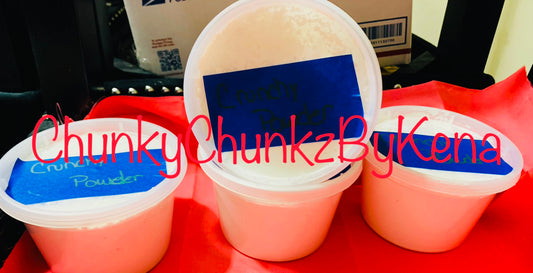 Everything Chunky Cupz